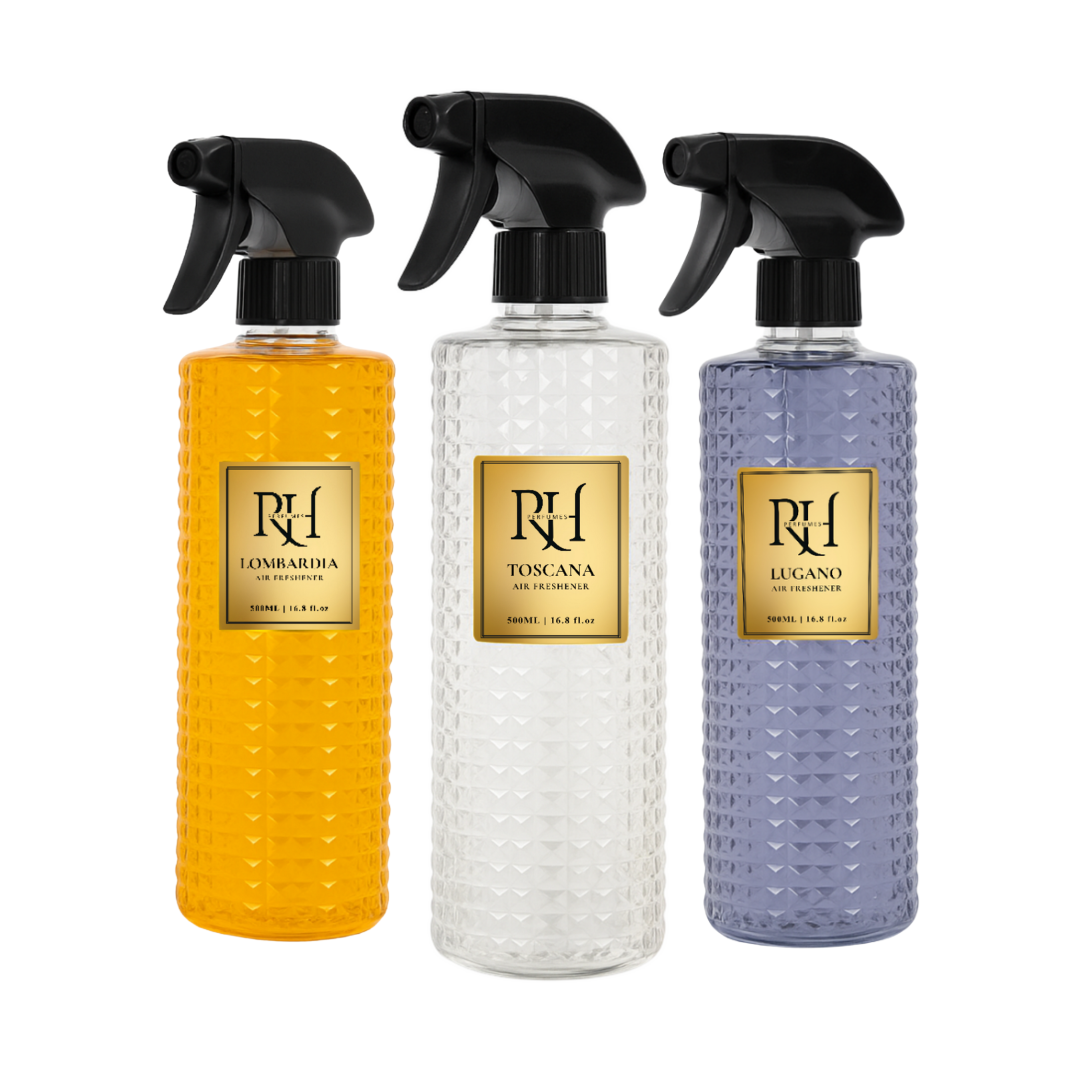 Ruba Perfumes | Air Fresheners 500mL