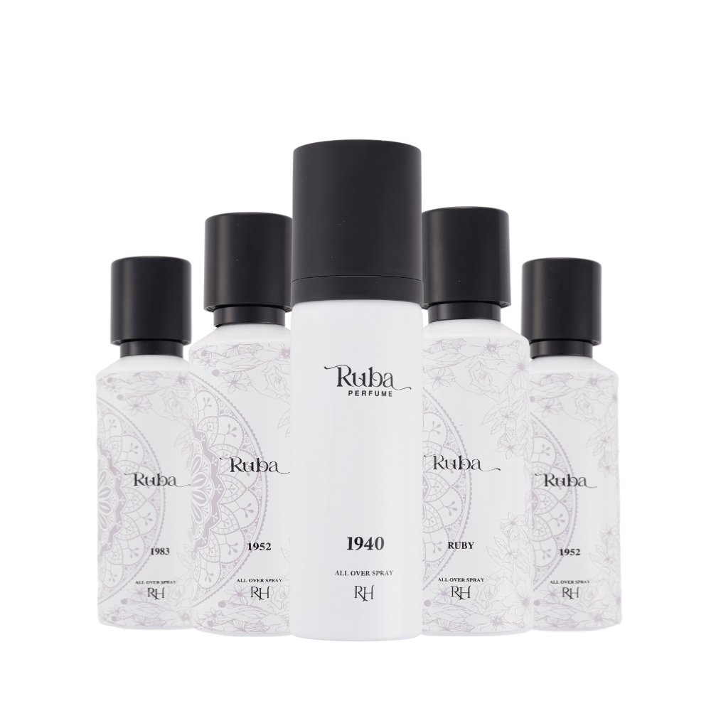 Ruba Perfumes | All Over Spray 100mL