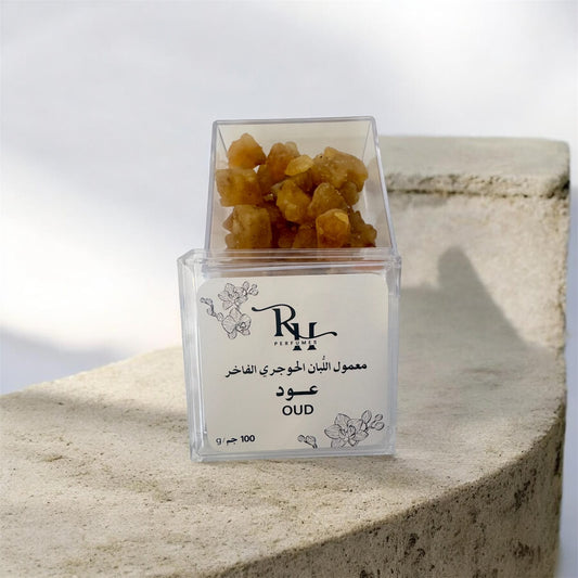 OUD - Luxury Hojari Frankincense Maamoul